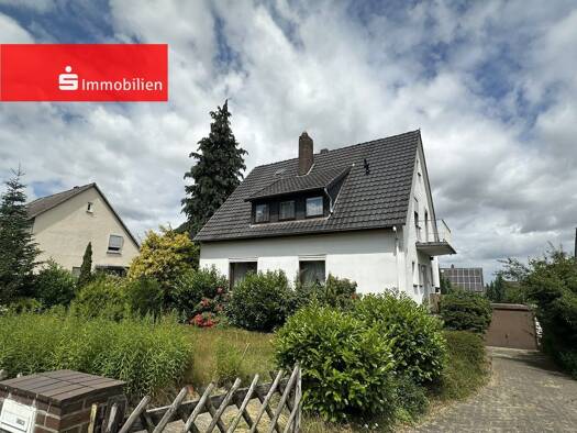 Einfamilienhaus zum Kauf 229.000 € 7 Zimmer 110,9 m² 849 m² Grundstück Bruchhausen-Vilsen Bruchhausen-Vilsen 27305