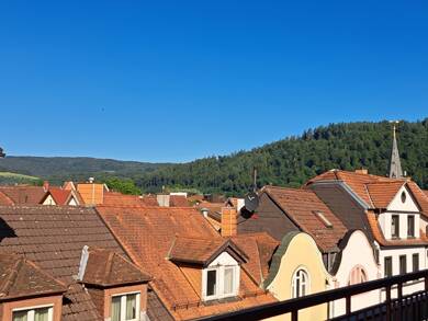 Wohnung zur Miete 1.045 € 3 Zimmer 110 m² 2. Geschoss Eberbach Eberbach 69412