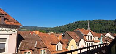Wohnung zur Miete 1.045 € 3 Zimmer 110 m² 2. Geschoss Eberbach Eberbach 69412