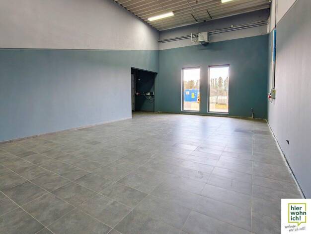 Werkstatt zur Miete 124,7 m² Lagerfläche Gutenhoferstraße 38 Himberg 2325