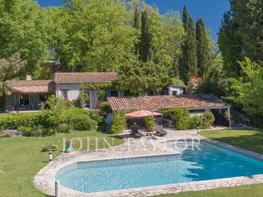 Villa zum Kauf provisionsfrei 1.590.000 € 5 Zimmer 178 m² 2.815 m² Grundstück Opio 06650