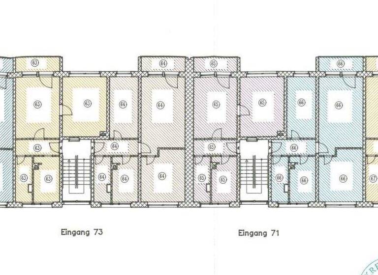 Mehrfamilienhaus zum Kauf 2.697.000 € 160 Zimmer 3.440,7 m² 5.290 m² Grundstück Langenbogen Teutschenthal 06179
