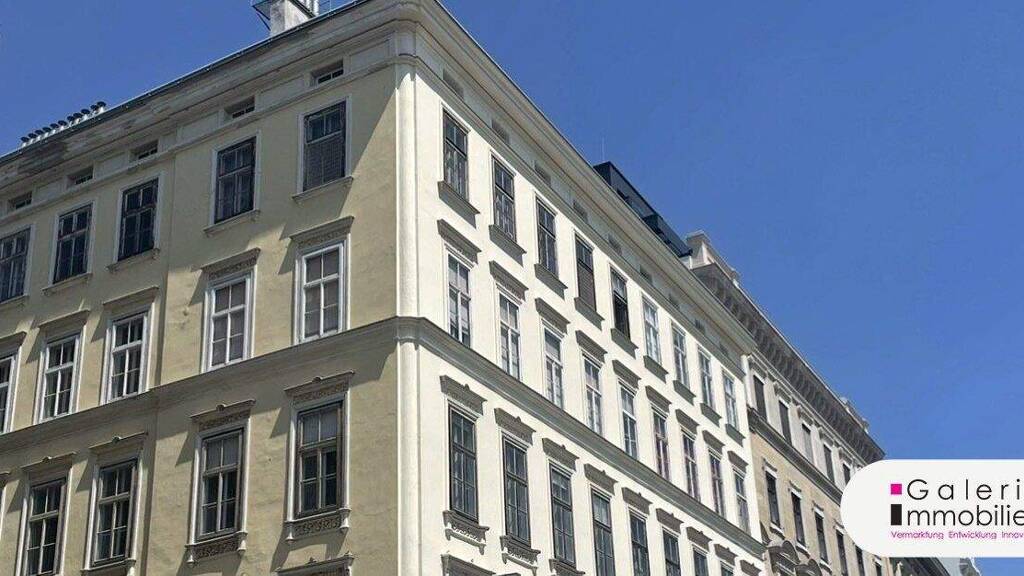 WG-Zimmer zum Kauf 640.000 € 4 Zimmer 124,5 m² 1. Geschoss Wien 1060