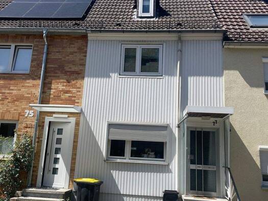 Reihenmittelhaus zum Kauf 185.000 € 4 Zimmer 88 m² 103 m² Grundstück frei ab sofort Fasanenhof Kassel 34125