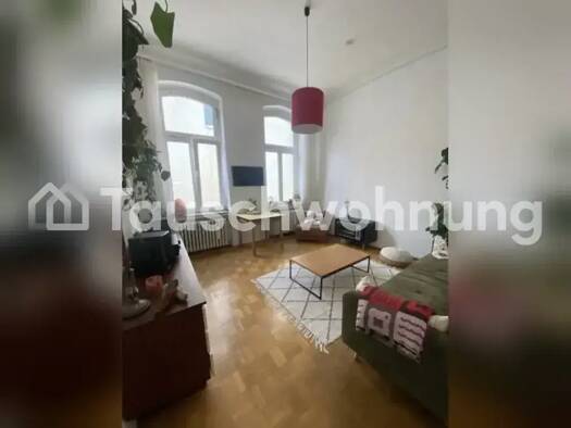 Wohnung zur Miete Tauschwohnung 780 € 2 Zimmer 45 m² 4. Geschoss Neustadt-Nord Köln 50668