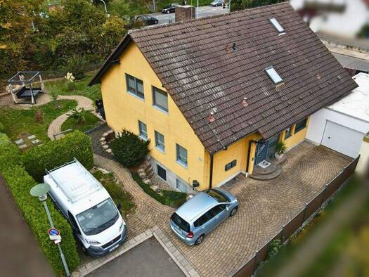Einfamilienhaus zum Kauf 569.000 € 6 Zimmer 201 m² 649 m² Grundstück Grünstadt 67269