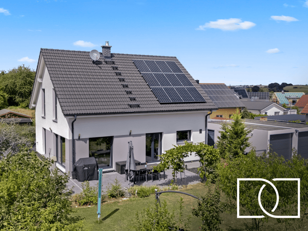 Einfamilienhaus zum Kauf 529.000 € 5 Zimmer 147,5 m² 681 m² Grundstück Glashütten 95496