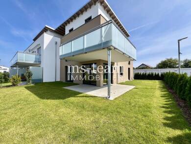 Wohnung zum Kauf - Erstbezug 463.000 € 4 Zimmer 108 m² EG Hahnbach Hahnbach 92256