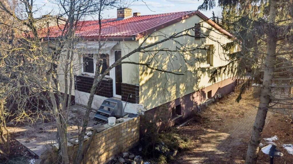 Einfamilienhaus zum Kauf 245.000 € 4 Zimmer 90 m² 1.094 m² Grundstück Nauen 14641