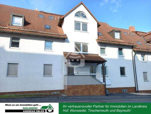 Wohnung zur Miete 600 € 3 Zimmer 75 m² Selb 95100
