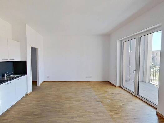 Wohnung zur Miete 965 € 2 Zimmer 58,6 m² 2. Geschoss frei ab sofort Bärenbleek 8 Bemerode Kirchrode - Bemerode - Wülferode 30539