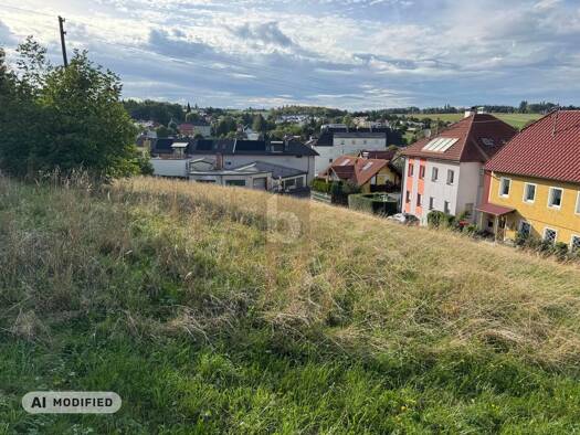 Grundstück zum Kauf 138.000 € 845 m² Grundstück Gallspach 4713