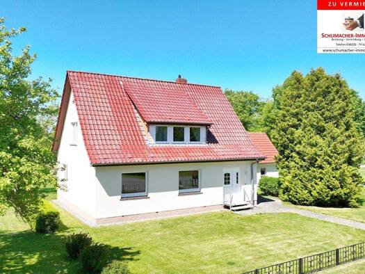 Wohnung zur Miete 465 € 2 Zimmer 58 m² 1. Geschoss Lüdershagen 18314