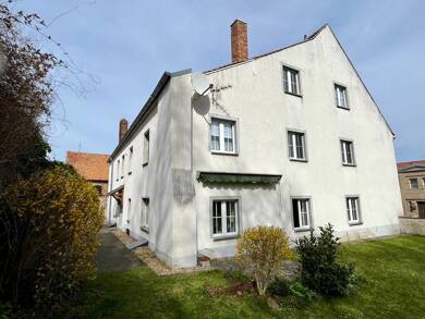 Haus zum Kauf 235.000 € 408,5 m² 2.866 m² Grundstück Lawalde-Lauba Löbau / Kittlitz 02708