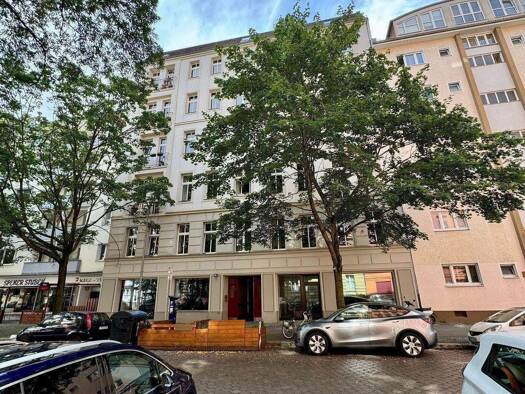 Wohnung zum Kauf 550.000 € 4 Zimmer 116,1 m² 4. Geschoss Mitte Berlin 10557