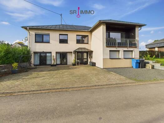 Bungalow zum Kauf provisionsfrei 398.000 € 8 Zimmer 207 m² 2.910 m² Grundstück Lichtenborn 54619