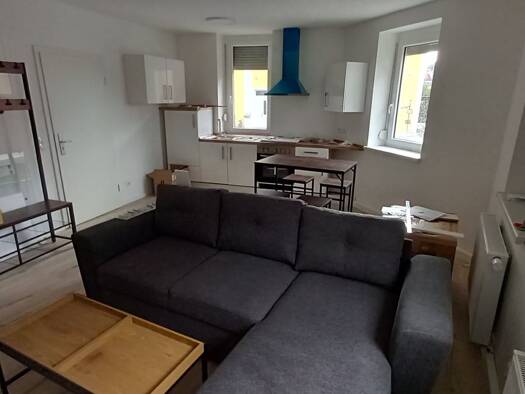 WG-Zimmer zur Miete 650 € 3 Zimmer 57 m² EG Weberstraße 18 Innenstadt Hof 95028