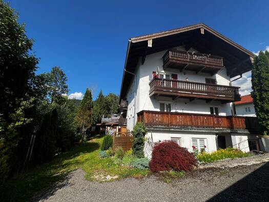Mehrfamilienhaus zum Kauf 920.000 € 1 Zimmer 406 m² 768 m² Grundstück frei ab sofort Ruhpolding Ruhpolding 83324
