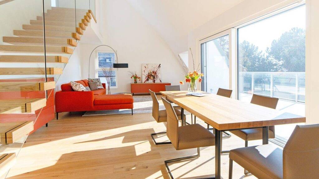 Wohnung zum Kauf - Erstbezug provisionsfrei 1.749.900 € 4,5 Zimmer 168,7 m² EG Wien 1220