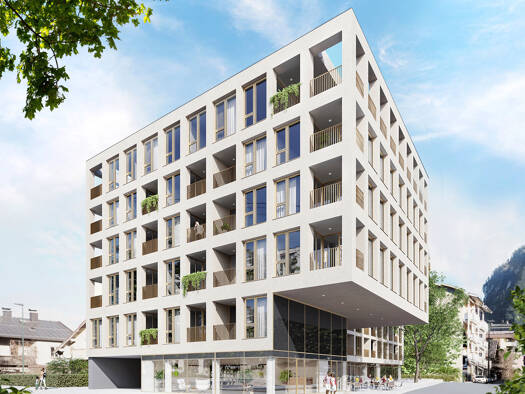Wohnung zum Kauf - Erstbezug 580.284 € 3 Zimmer 71,6 m² 3. Geschoss Hofgasse 14 Kufstein 6330