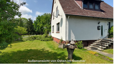 Haus zum Kauf provisionsfrei 150.000 € 6 Zimmer 129 m² 1.439 m² Grundstück Echte Kalefeld 37589