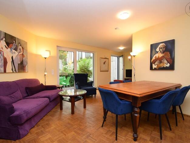 Wohnung zur Miete auf Zeit 1.580 € 2 Zimmer 69 m² frei ab 01.09.2026 Neustadt-Süd Köln 50677