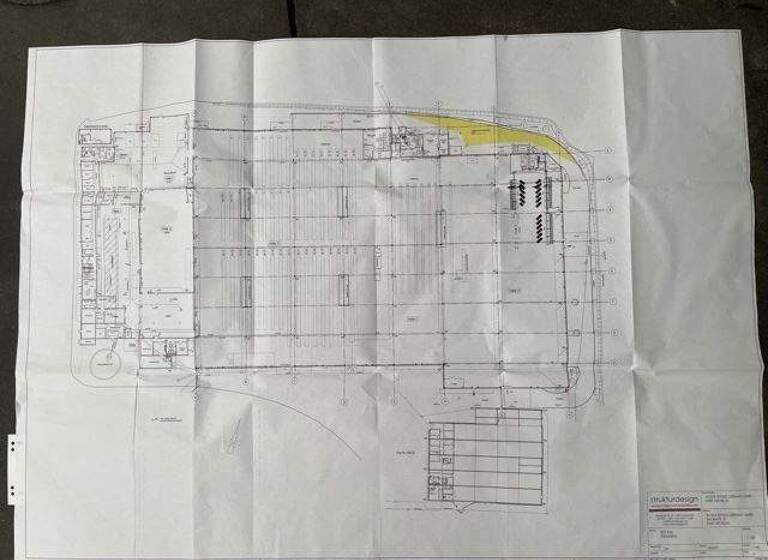 Logistikzentrum zur Miete 3,85 € 8.000 m² Lagerfläche teilbar ab 1.000 m² Michelau Michelau , Oberfr 96247