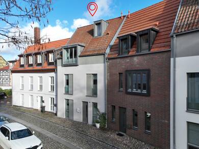 Wohnung zur Miete 1.500 € 4 Zimmer 111 m² frei ab 01.08.2025 Stralsund 18439
