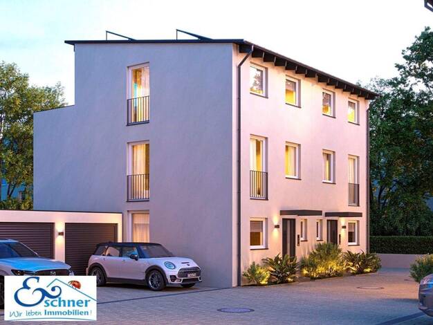 Doppelhaushälfte zum Kauf 498.500 € 4 Zimmer 129,5 m² 167 m² Grundstück Wolfskehlen Riedstadt-Wolfskehlen 64560