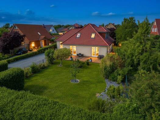 Einfamilienhaus zum Kauf 529.000 € 5 Zimmer 175,3 m² 825 m² Grundstück Langballig 24977