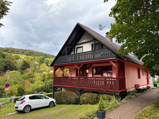 Wohnung zum Kauf 94.000 € 2 Zimmer 61,7 m² Heringhausen Diemelsee 34519