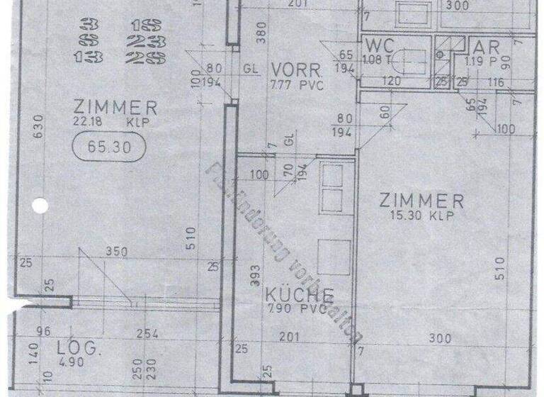Wohnung zur Miete 998 € 2 Zimmer 65 m² 3. Geschoss Thaliastraße 118 Wien 1160