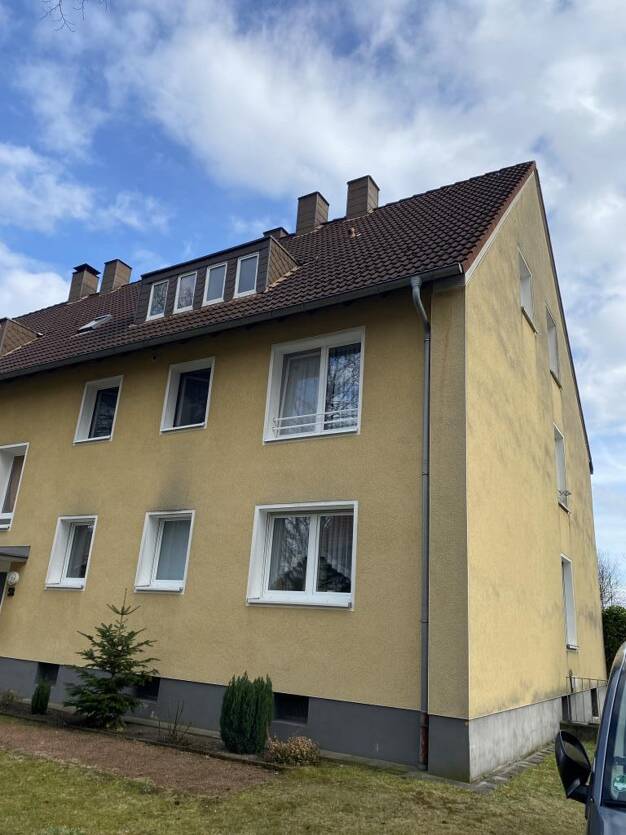 Wohnung zum Kauf provisionsfrei 89.000 € 3,5 Zimmer 53,4 m² Dachgeschoss, 2. Geschoss Trappenstraße 58 Eigen Bottrop 46240