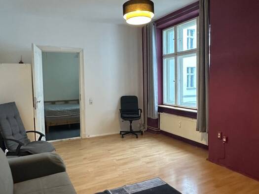 Wohnung zum Kauf 249.800 € 2 Zimmer 54,2 m² 1. Geschoss frei ab 15.11.2026 Prenzlauer Berg Berlin 10437
