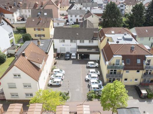 Bürogebäude zum Kauf 780.000 € 380 m² Bürofläche Leimen Leimen 69181
