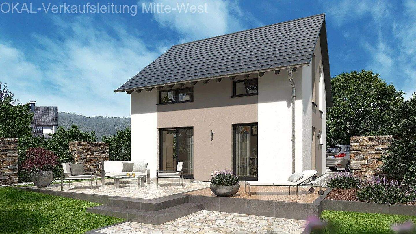 Haus – Mannheim, Rheinau - Ansicht 3