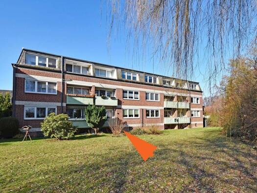 Wohnung zum Kauf 259.000 € 3 Zimmer 73,7 m² frei ab sofort Uferstraße 7 b Oststeinbek 22113