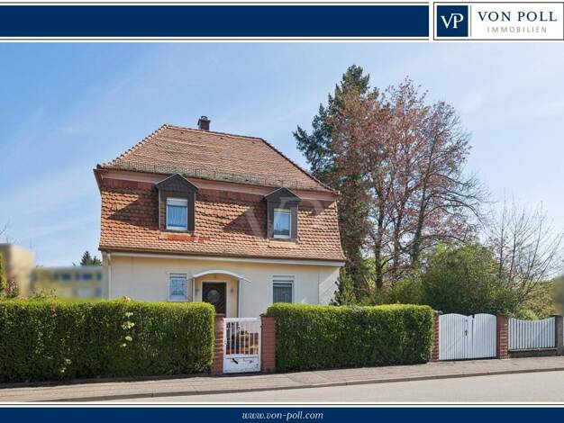 Einfamilienhaus zum Kauf 249.000 € 5 Zimmer 110 m² 700 m² Grundstück Innenstadt Pirmasens 66954