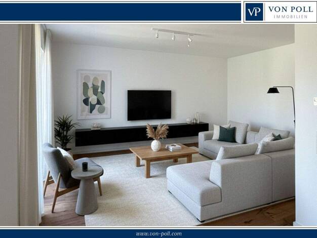 Wohnung zum Kauf 649.000 € 3 Zimmer 79 m² Centrum Münster 48143