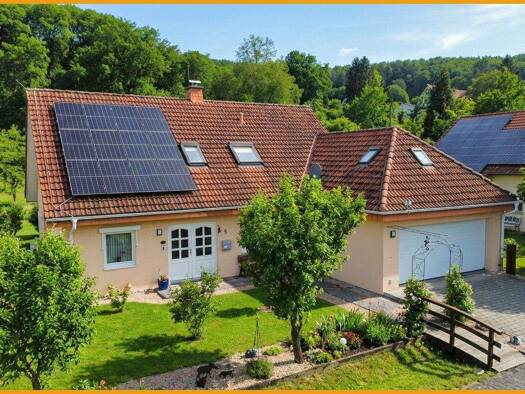 Einfamilienhaus zum Kauf provisionsfrei 595.000 € 5 Zimmer 169 m² 690 m² Grundstück Gisselberg Marburg / Gisselberg 35043