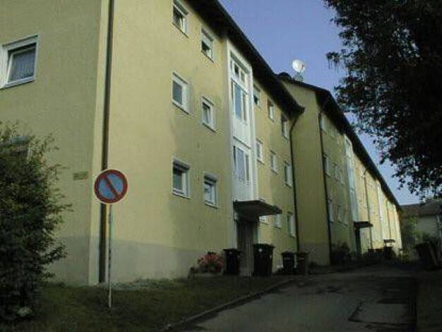 Wohnung zur Miete 543 € 3 Zimmer 60 m² 1. Geschoss frei ab 25.04.2026 Sauerbruchstr. 25 Innenstadt Heidenheim 89518