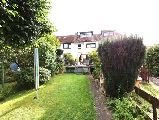 Reihenmittelhaus zum Kauf 270.000 € 4 Zimmer 61 m² 216 m² Grundstück Langenbek Hamburg 21079