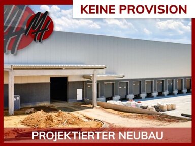 Lagerhalle zur Miete provisionsfrei 10.000 m² Lagerfläche teilbar ab 10.000 m² Süd Gießen 35394