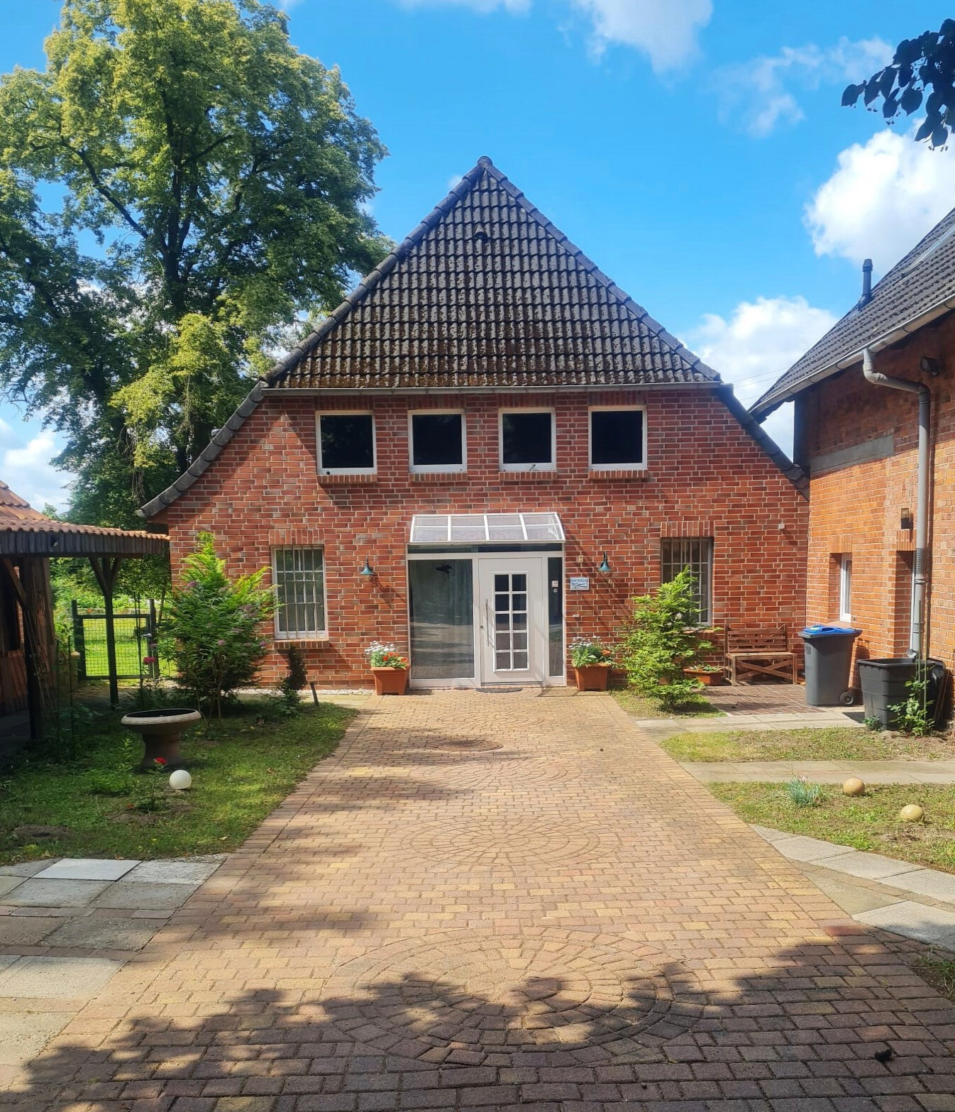 Bauernhaus zum Kauf provisionsfrei 490.000 € 4 Zimmer 140 m²<br/>Wohnfläche 2.836 m²<br/>Grundstück ab sofort<br/>Verfügbarkeit Horst 1 Kirchlinteln Kirchlinteln 27308