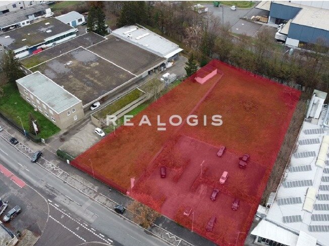 Halle/Industriefläche zur Miete 2.000 m²<br/>Lagerfläche Kernstadt - Nordwest Bruchsal 76646