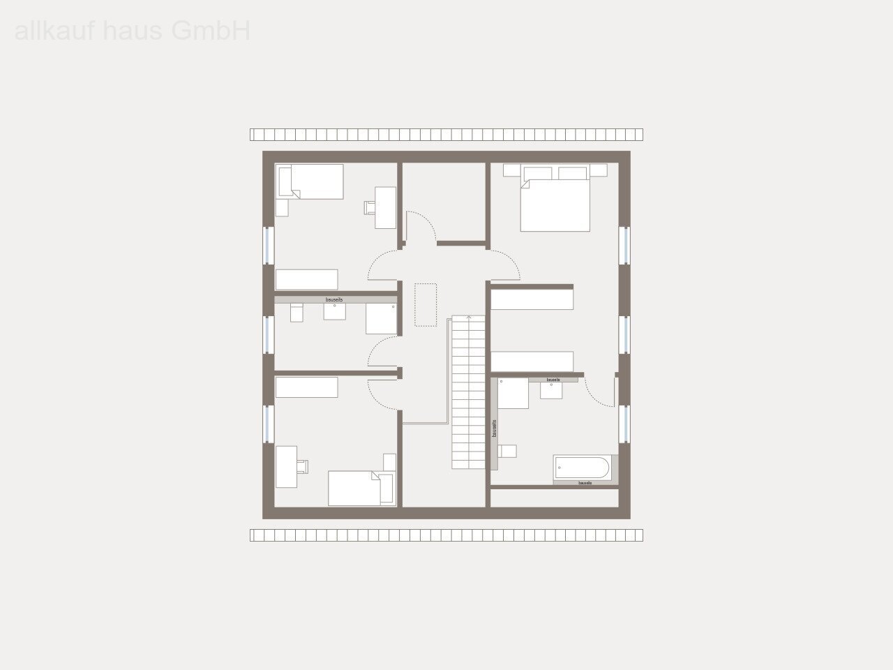 Einfamilienhaus zum Kauf provisionsfrei 274.129 € 5 Zimmer 181,8 m²<br/>Wohnfläche 728 m²<br/>Grundstück Burgstädt Burgstädt 09217