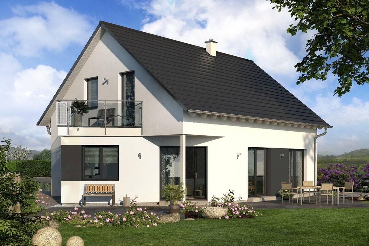 Haus – Krefeld, Bockum - Ansicht 5
