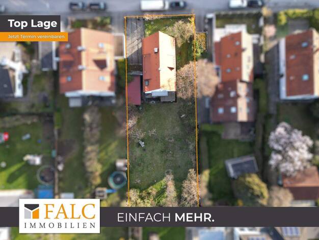 Grundstück zum Kauf 1.990.000 € 890 m² Grundstück Ramersdorf-Perlach München 81739