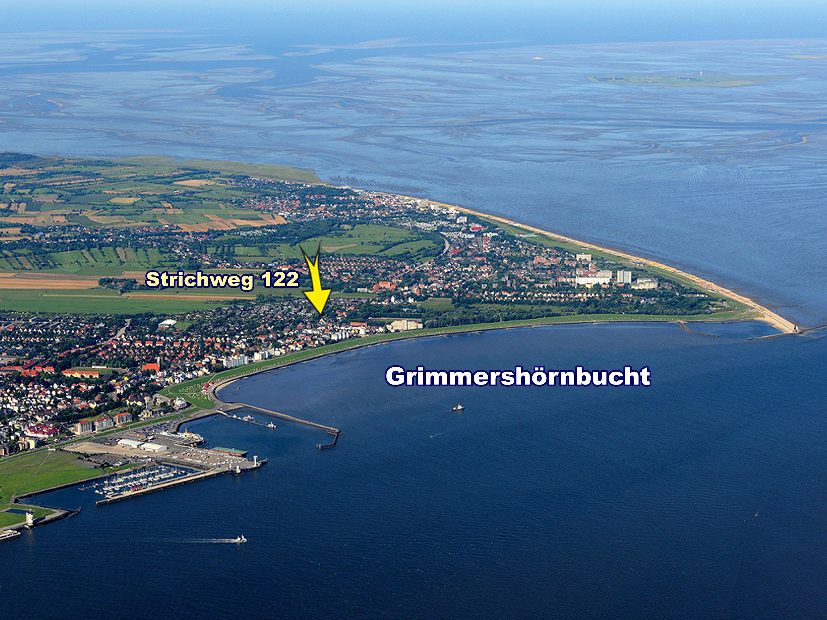 Stadthaus zum Kauf 500.000 € 19 Zimmer 384,5 m²<br/>Wohnfläche 685 m²<br/>Grundstück Strichweg 122 Döse Cuxhaven 27476