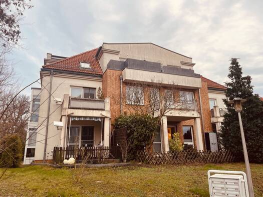 Wohnung zur Miete 1.054 € 3 Zimmer 75,3 m² Geschoss 1/3 frei ab 01.01.2027 Friedensallee 97 Rangsdorf Rangsdorf 15834